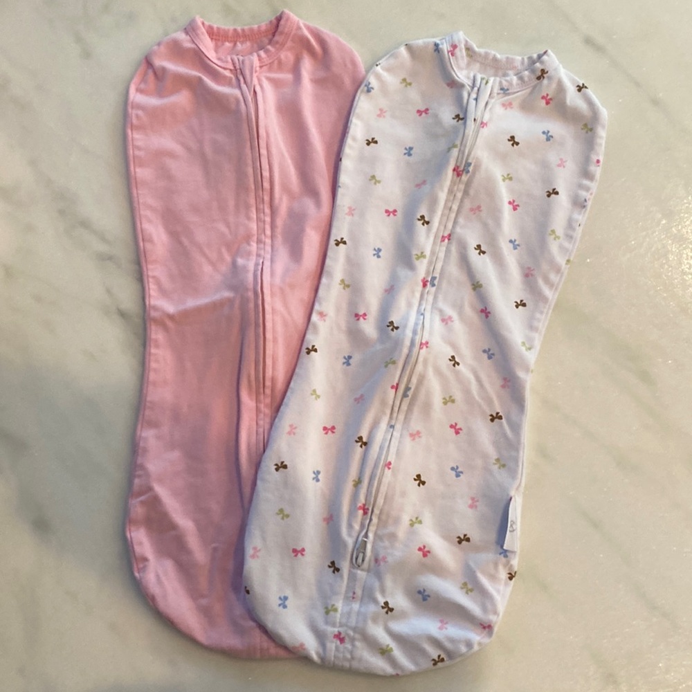 COPY - NEW SwaddleMe Bundle - Never Worn